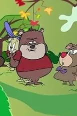 Póster de Boo Boo and the Man