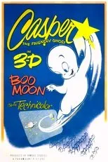 Póster de Boo Moon