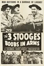 Póster de Boobs in Arms