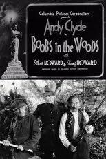 Póster de Boobs in the Woods