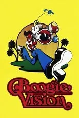 Póster de Boogie Vision