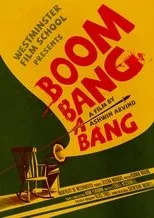 Póster de Boom Bang A Bang
