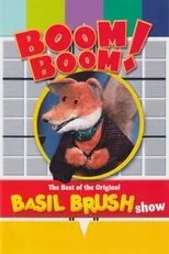 Póster de Boom! Boom! The Best of the Original Basil Brush Show