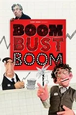 Póster de Boom Bust Boom