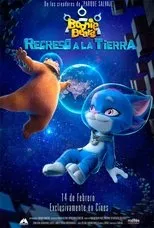 Póster de Boonie Bears: Regreso a la tierra