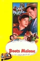 Póster de Boots Malone