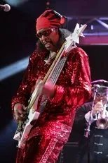 Póster de Bootsy Collins: Funk Capital of the World Tour - Jazz à Vienne 2011