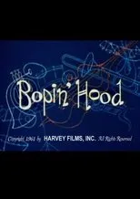Póster de Bopin' Hood