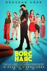 Póster de Borç Harç