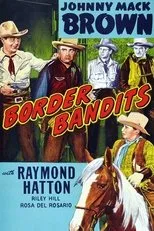 Póster de Border Bandits