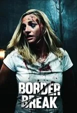 Póster de Border Break