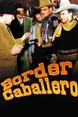Póster de Border Caballero