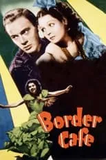 Póster de Border Cafe
