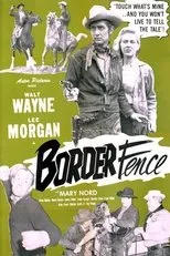 Póster de Border Fence