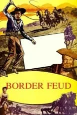 Póster de Border Feud