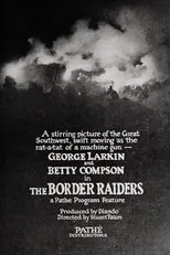 Póster de Border Raiders