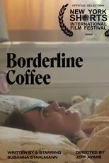 Póster de Borderline Coffee