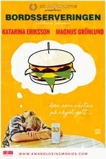 Póster de Bordsserveringen