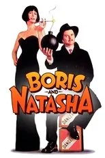 Póster de Boris and Natasha