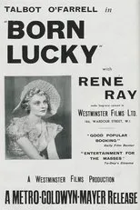 Póster de Born Lucky