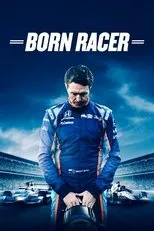 Póster de Born Racer