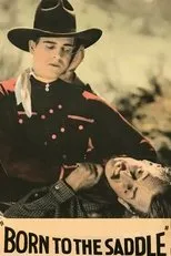 Póster de Born to the Saddle