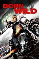 Póster de Born Wild
