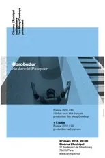 Póster de Borobudur