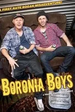 Póster de Boronia Boys