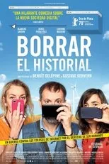 Póster de Borrar el historial
