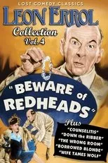 Póster de Borrowed Blonde