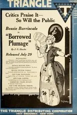 Póster de Borrowed Plumage