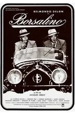 Póster de Borsalino