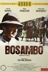 Póster de Bosambo