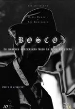 Póster de Bosco: La Sombra Extraviada Bajo la Luna de Plata