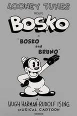 Póster de Bosko and Bruno