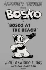 Póster de Bosko at the Beach