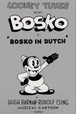 Póster de Bosko in Dutch