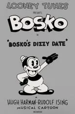 Póster de Bosko's Dizzy Date