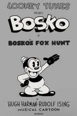Póster de Bosko's Fox Hunt