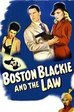 Póster de Boston Blackie and the Law