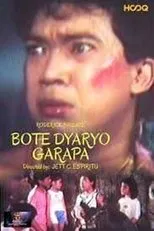 Póster de Bote, Dyaryo, Garapa