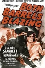 Póster de Both Barrels Blazing