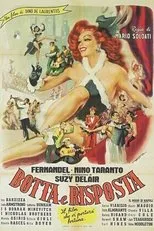 Póster de Botta e risposta