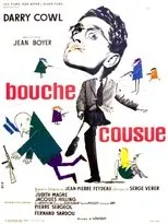 Póster de Bouche cousue