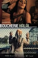 Póster de Boucherie Halal