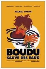 Póster de Boudu salvado de las aguas