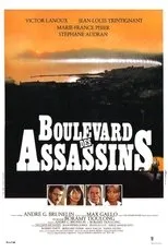 Póster de Boulevard des assassins