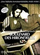 Póster de Boulevard des hirondelles