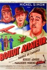 Póster de Boulot aviateur